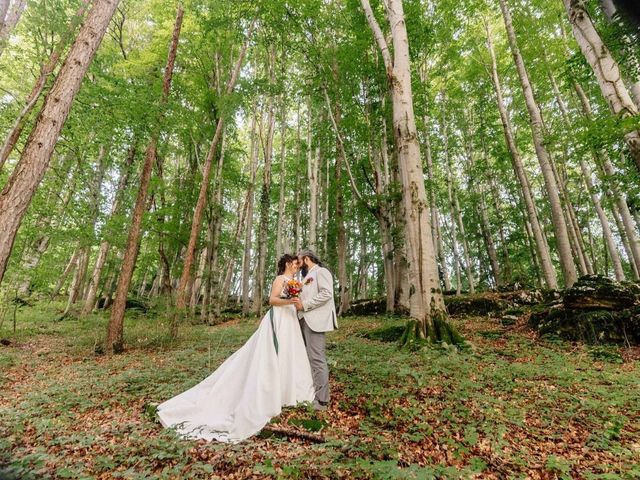 Il matrimonio di Francesco e Giulia a Montecchia di Crosara, Verona 12