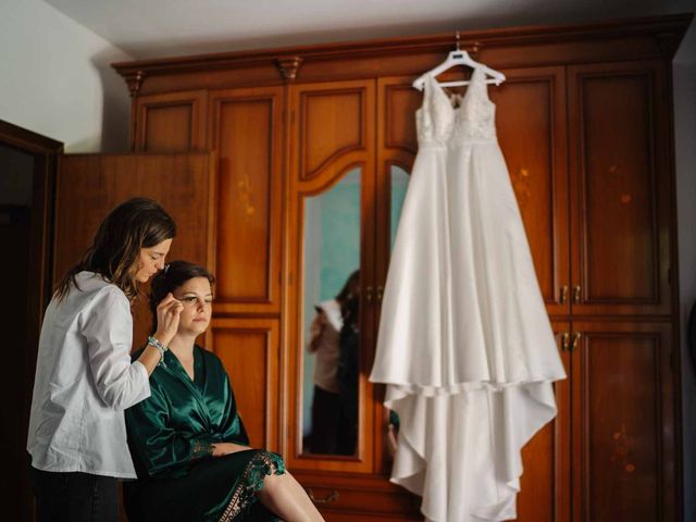 Il matrimonio di Francesco e Giulia a Montecchia di Crosara, Verona 19