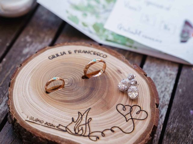 Il matrimonio di Francesco e Giulia a Montecchia di Crosara, Verona 30