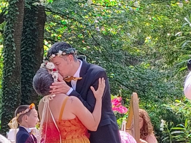 Il matrimonio di Diego e Lucia  a Appiano Gentile, Como 3