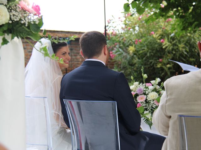 Il matrimonio di Ester e Simone a Sabbioneta, Mantova 3