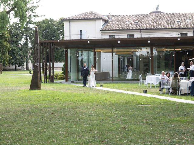 Il matrimonio di Ester e Simone a Sabbioneta, Mantova 6