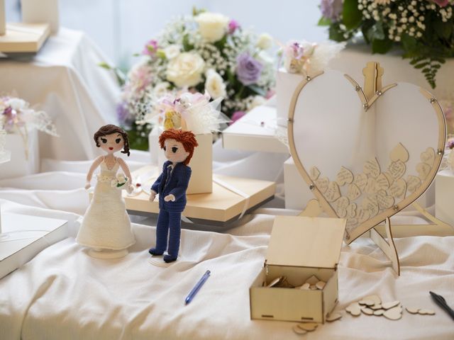 Il matrimonio di Ester e Simone a Sabbioneta, Mantova 7