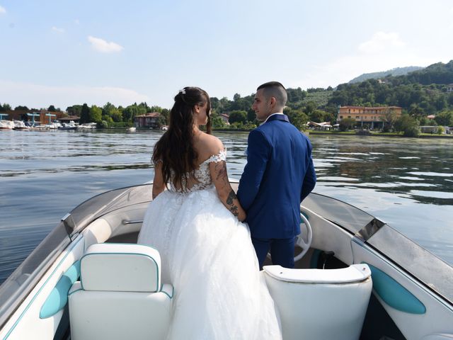 Il matrimonio di Michele e Luna a Iseo, Brescia 1