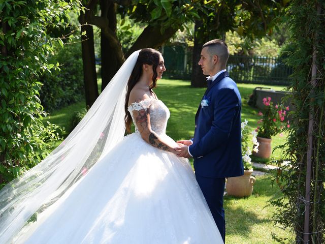 Il matrimonio di Michele e Luna a Iseo, Brescia 3