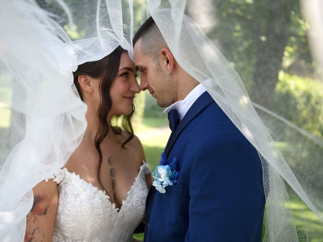 Il matrimonio di Michele e Luna a Iseo, Brescia 4