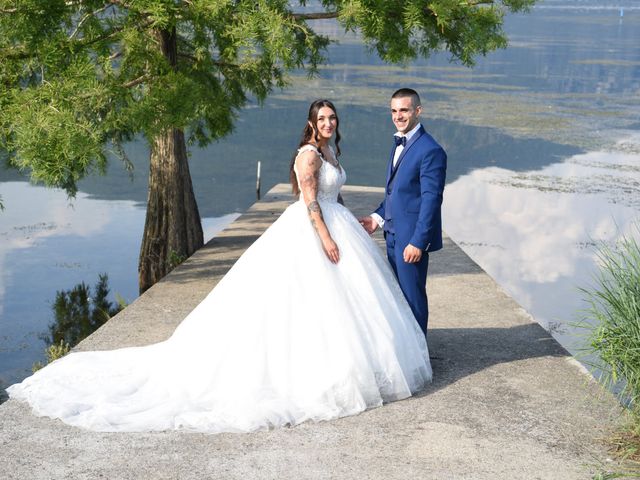 Il matrimonio di Michele e Luna a Iseo, Brescia 8