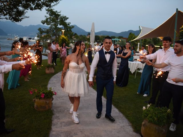 Il matrimonio di Michele e Luna a Iseo, Brescia 12