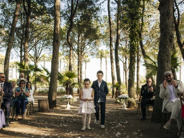 Il matrimonio di Francesco e Cecilia a Casarano, Lecce 7