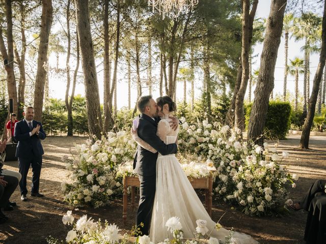 Il matrimonio di Francesco e Cecilia a Casarano, Lecce 8