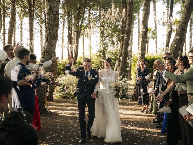 Il matrimonio di Francesco e Cecilia a Casarano, Lecce 9
