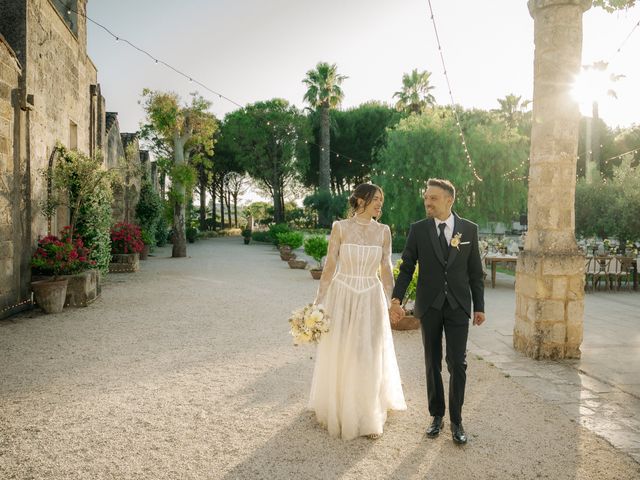 Il matrimonio di Francesco e Cecilia a Casarano, Lecce 10
