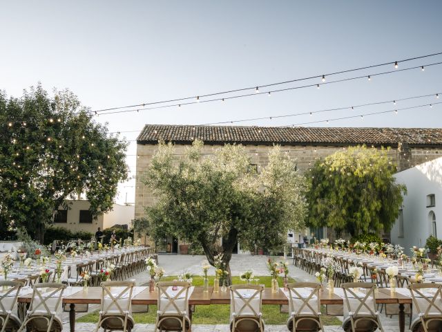 Il matrimonio di Francesco e Cecilia a Casarano, Lecce 11