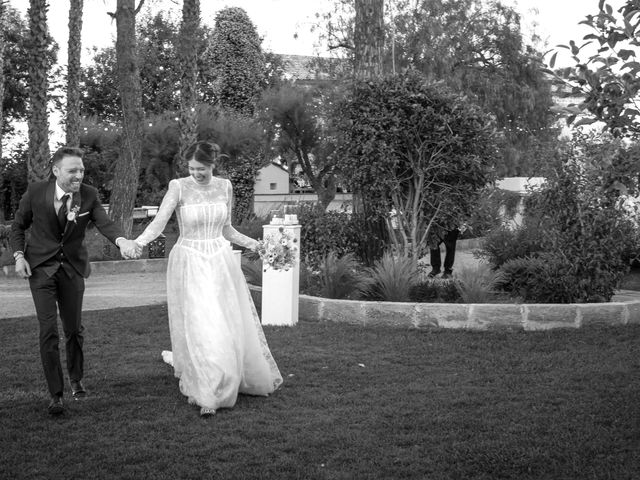 Il matrimonio di Francesco e Cecilia a Casarano, Lecce 13