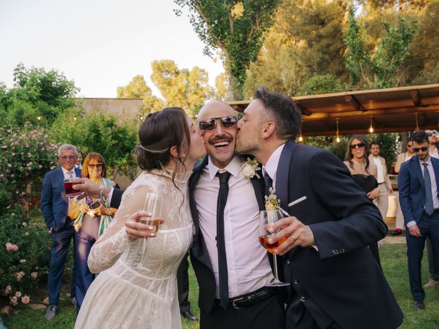 Il matrimonio di Francesco e Cecilia a Casarano, Lecce 14