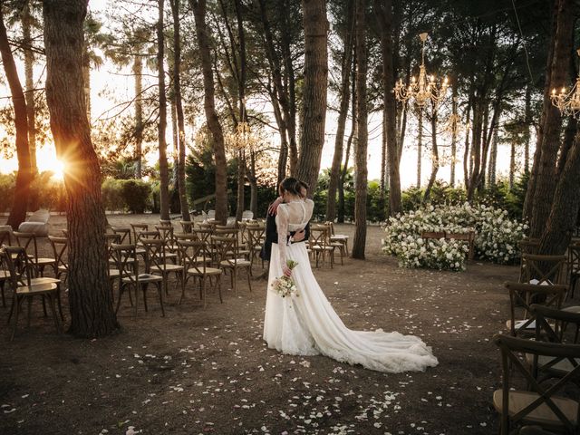Il matrimonio di Francesco e Cecilia a Casarano, Lecce 15