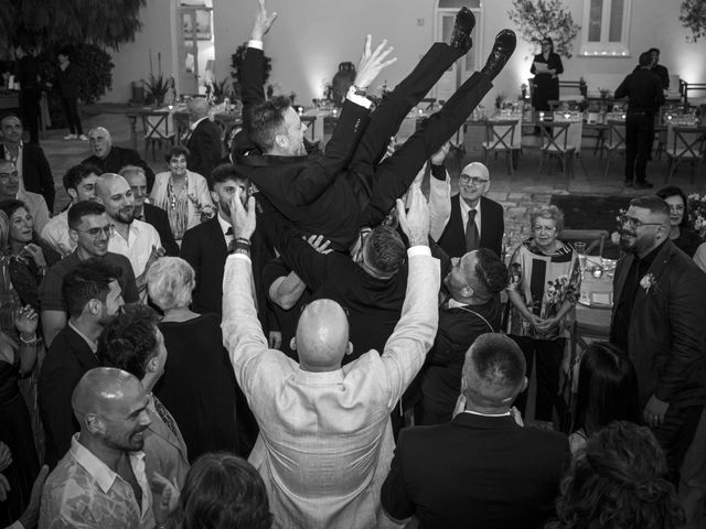 Il matrimonio di Francesco e Cecilia a Casarano, Lecce 16