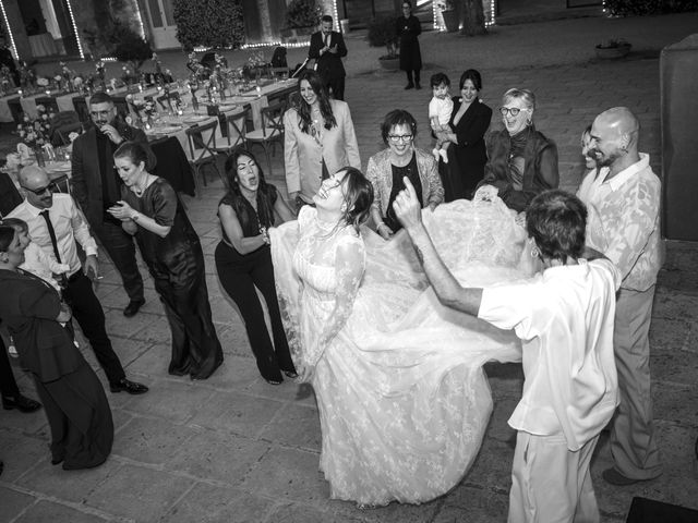 Il matrimonio di Francesco e Cecilia a Casarano, Lecce 17