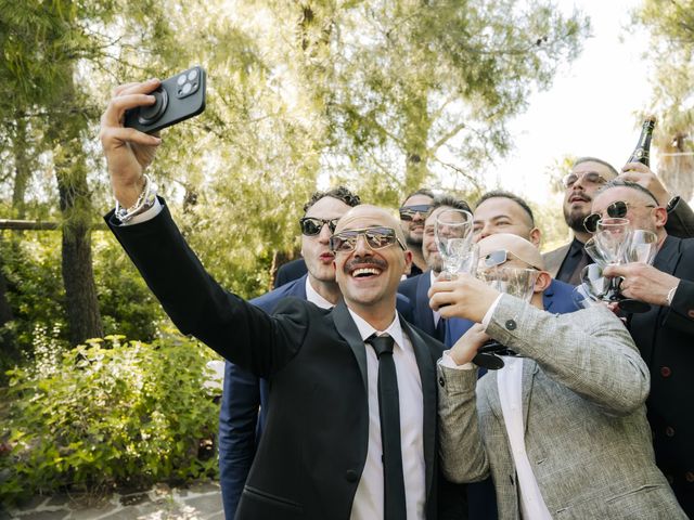 Il matrimonio di Francesco e Cecilia a Casarano, Lecce 26