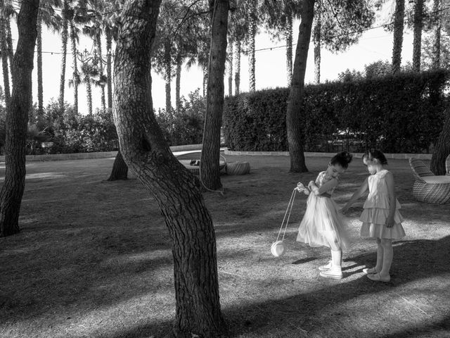 Il matrimonio di Francesco e Cecilia a Casarano, Lecce 27
