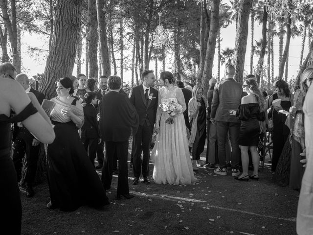 Il matrimonio di Francesco e Cecilia a Casarano, Lecce 28
