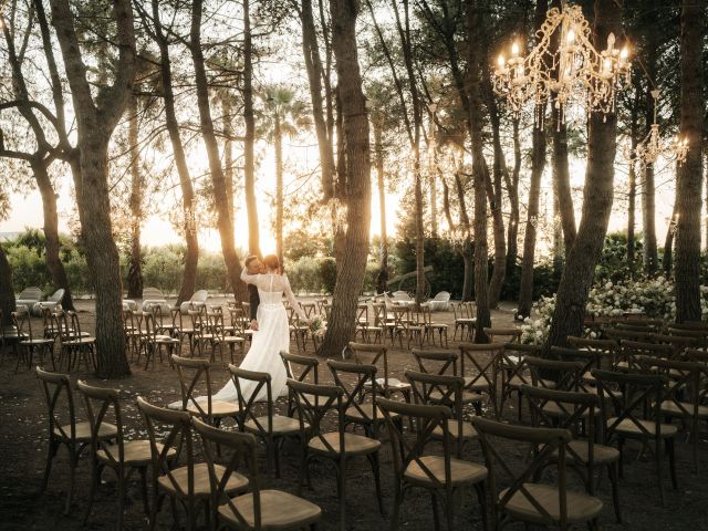 Il matrimonio di Francesco e Cecilia a Casarano, Lecce 30
