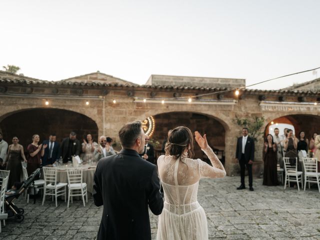 Il matrimonio di Francesco e Cecilia a Casarano, Lecce 31