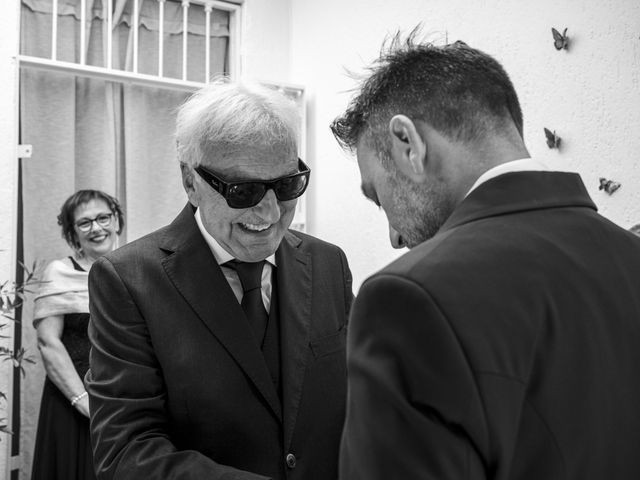 Il matrimonio di Francesco e Cecilia a Casarano, Lecce 32