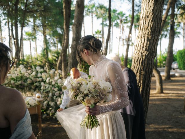 Il matrimonio di Francesco e Cecilia a Casarano, Lecce 35