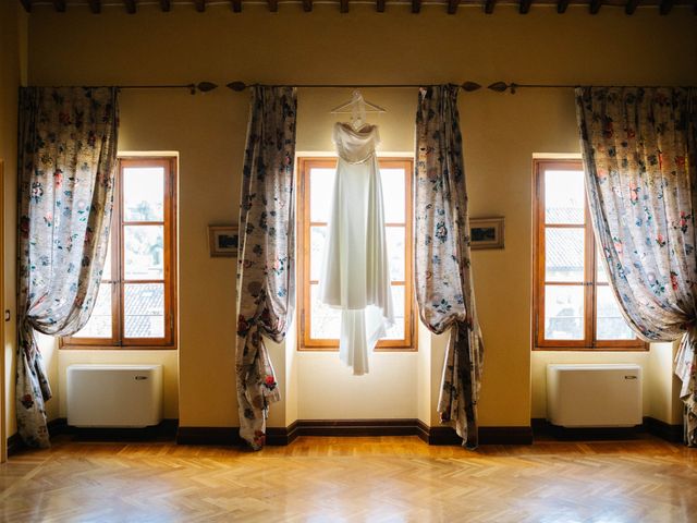 Il matrimonio di Max e Lina a Verona, Verona 7