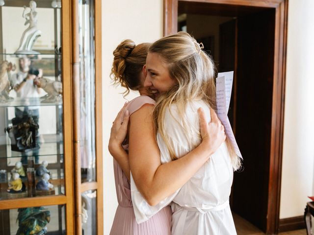 Il matrimonio di Max e Lina a Verona, Verona 8