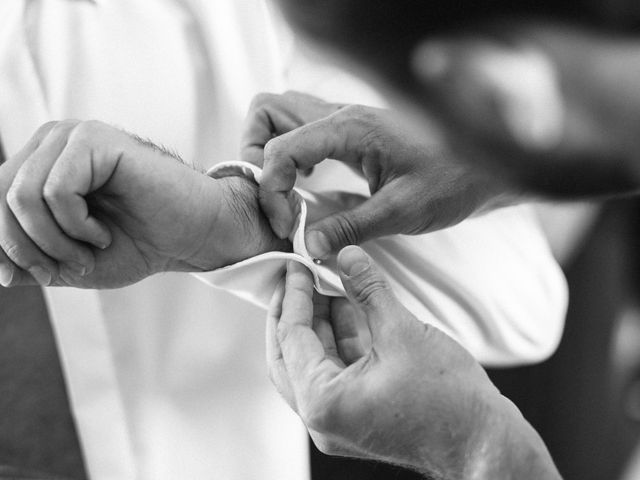 Il matrimonio di Max e Lina a Verona, Verona 16