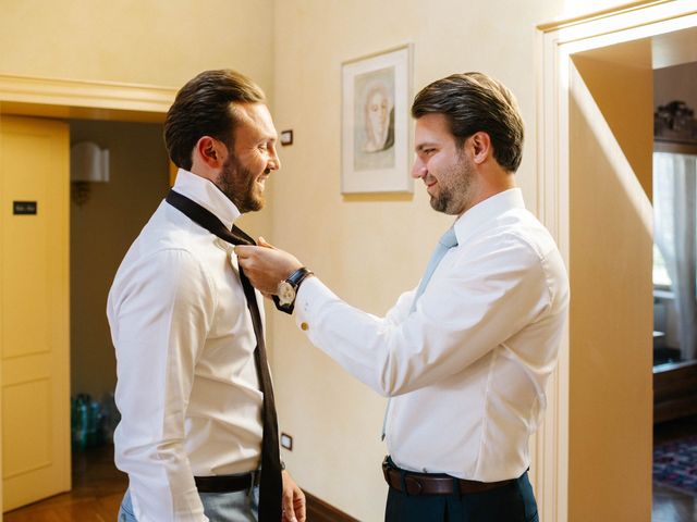 Il matrimonio di Max e Lina a Verona, Verona 20
