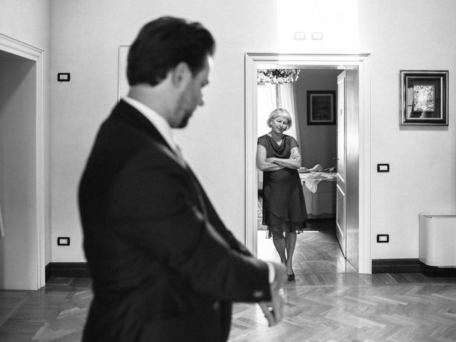 Il matrimonio di Max e Lina a Verona, Verona 21