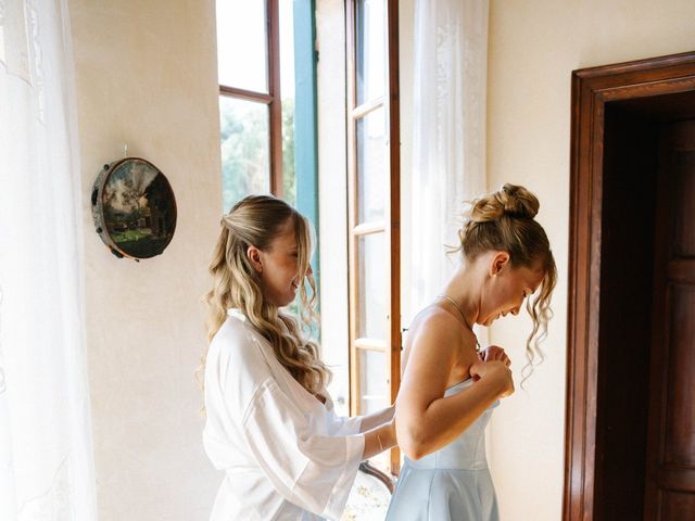 Il matrimonio di Max e Lina a Verona, Verona 28