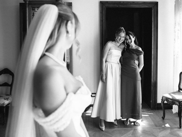 Il matrimonio di Max e Lina a Verona, Verona 49