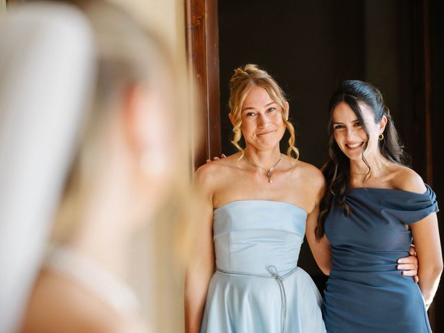Il matrimonio di Max e Lina a Verona, Verona 51