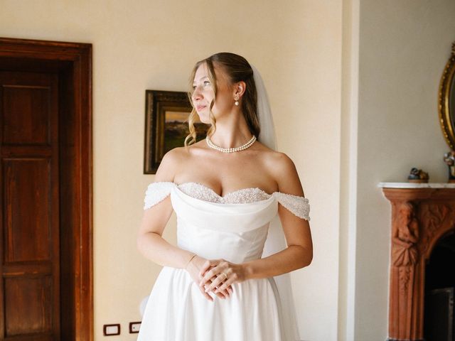 Il matrimonio di Max e Lina a Verona, Verona 52