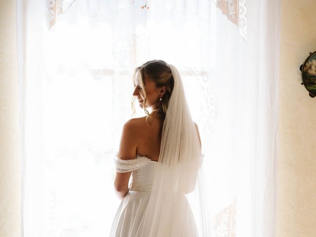 Il matrimonio di Max e Lina a Verona, Verona 57