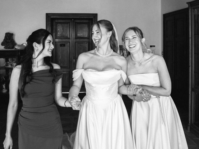 Il matrimonio di Max e Lina a Verona, Verona 63
