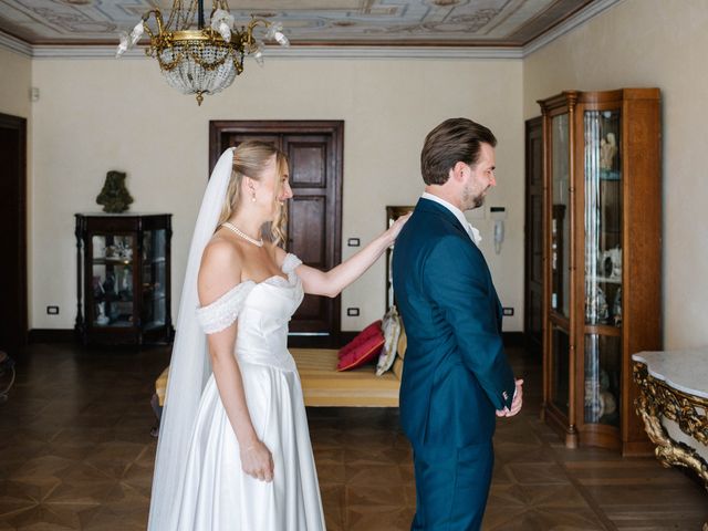 Il matrimonio di Max e Lina a Verona, Verona 67