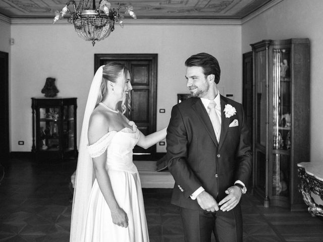 Il matrimonio di Max e Lina a Verona, Verona 68