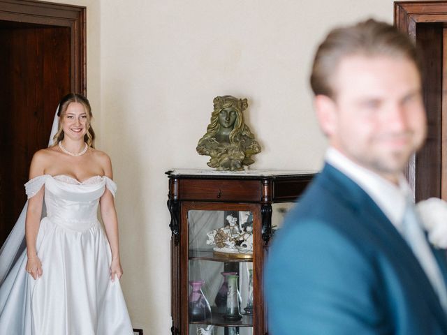 Il matrimonio di Max e Lina a Verona, Verona 69