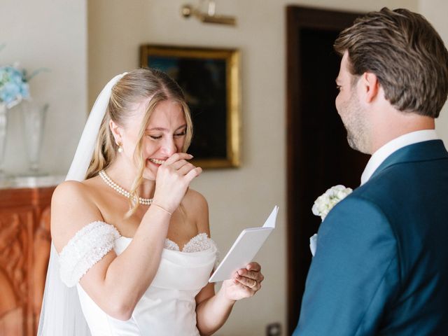 Il matrimonio di Max e Lina a Verona, Verona 70