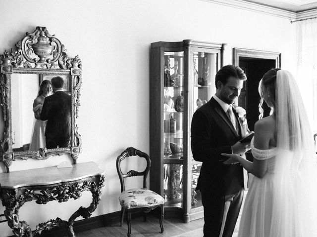 Il matrimonio di Max e Lina a Verona, Verona 72