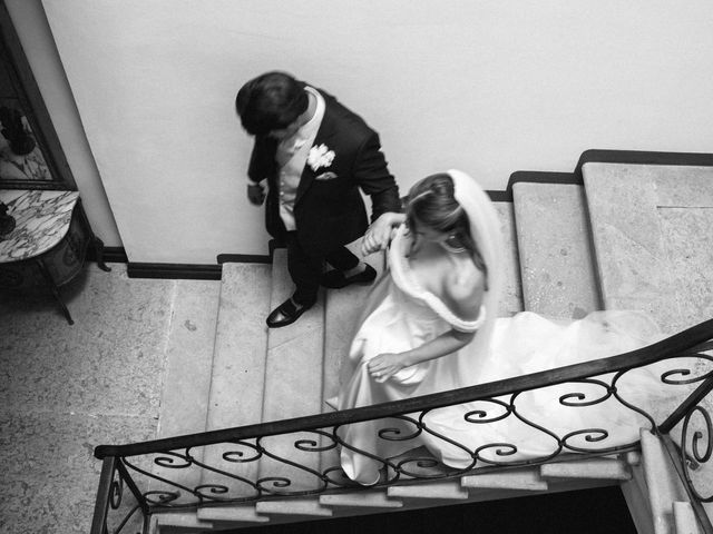 Il matrimonio di Max e Lina a Verona, Verona 75