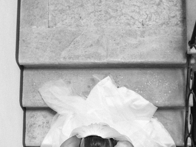 Il matrimonio di Max e Lina a Verona, Verona 76