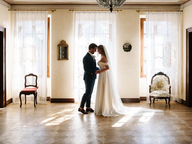Il matrimonio di Max e Lina a Verona, Verona 77