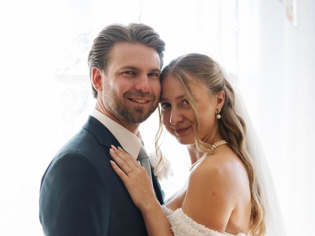 Il matrimonio di Max e Lina a Verona, Verona 80