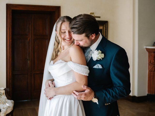 Il matrimonio di Max e Lina a Verona, Verona 81